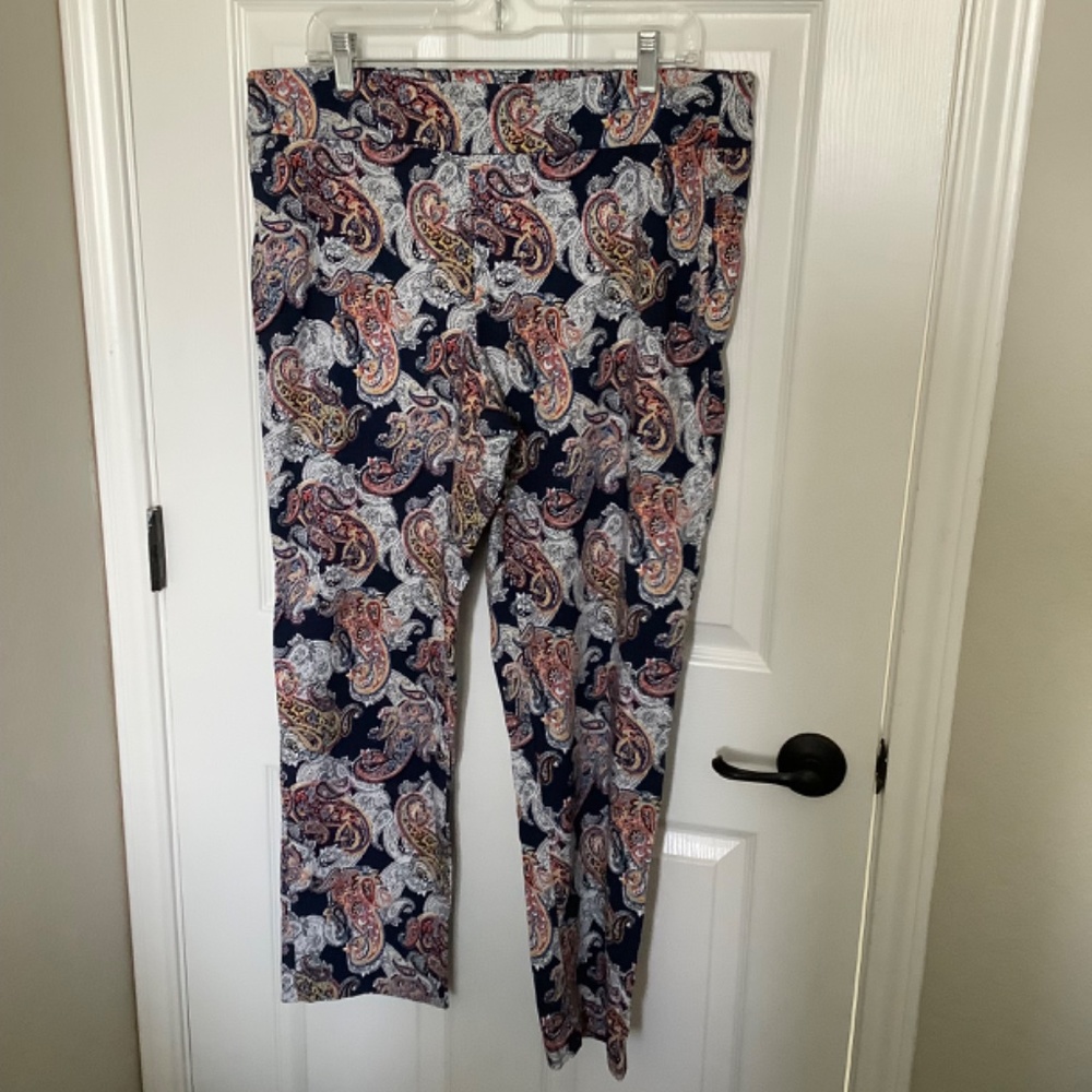 XL ankle pant - Picture 8 of 8